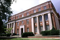 Joseph Merrick Jones Hall